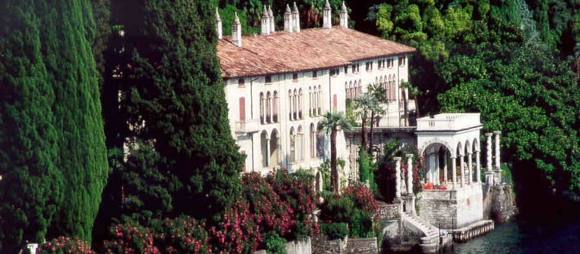 Villa Monastero Varenna