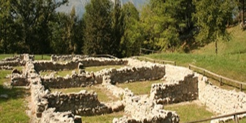 Parco archeologico monte Barro 2