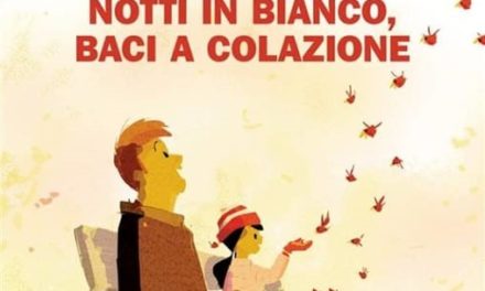 Matteo Bussola presenta “Notti in bianco, baci a colazione”