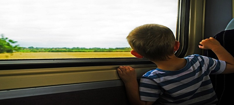 viaggio treno 2