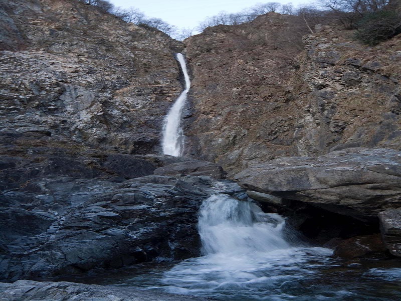 Cascata della Troggia 2