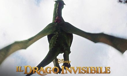“Il Drago invisibile” al cineteatro Palladium