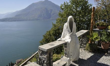 A Varenna: il castello di Vezio