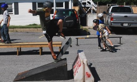 Giochi e laboratori di skate a Rogeno per l’evento “A tutta birra”