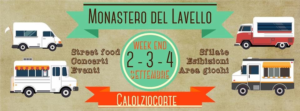 street food lavello