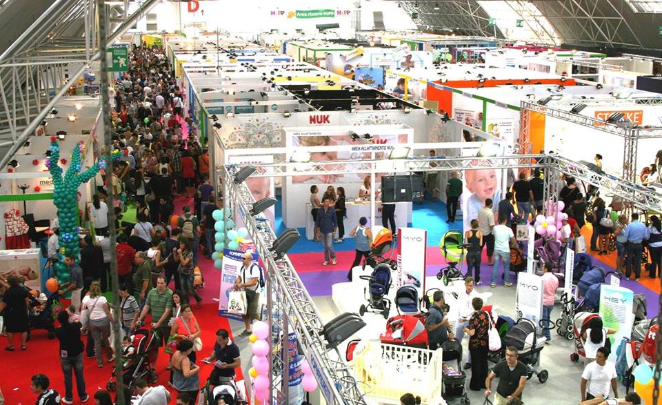 Bimbinfiera 2016, appuntamento a Milano per l’8 e il 9 ottobre