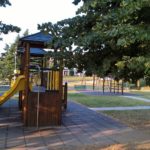 Parchetto pubblico di Valmadrera: nuovo look e nuovi giochi 3