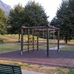 Parchetto pubblico di Valmadrera: nuovo look e nuovi giochi 4