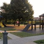 Parchetto pubblico di Valmadrera: nuovo look e nuovi giochi 2
