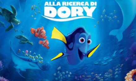 Prossimamente al “Palladium” la pellicola “Alla Ricerca di Dory”