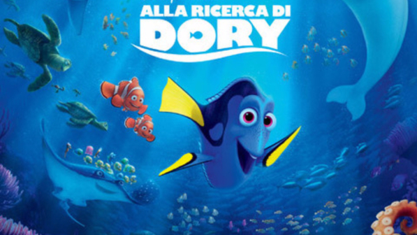 “Alla Ricerca di Dory”: ecco gli orari di programmazione del Palladium di Lecco