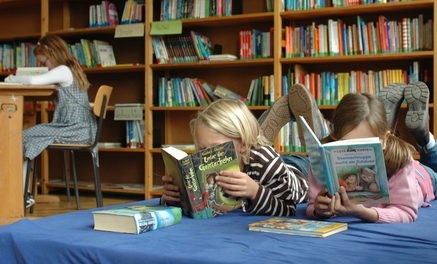 Brivio, la biblioteca diventa internazionale con l’evento per bambini “Story Time”