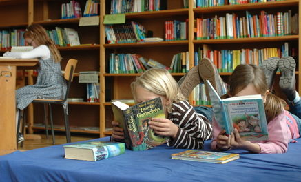 BIBLIOTECA DI VALMADRERA: LETTURE ANIMATE D’AUTUNNO