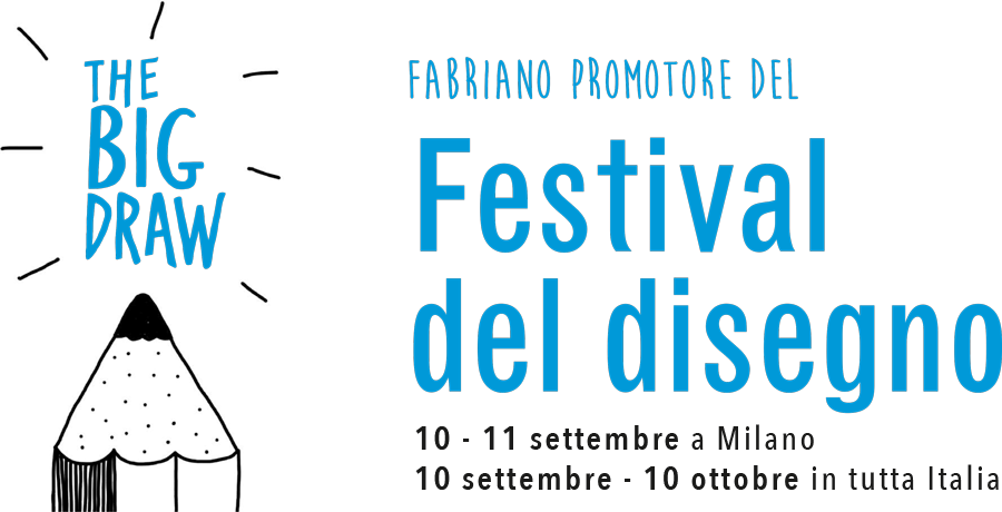 The Big Draw: appuntamento con il Festival del disegno fino al 10 ottobre 2016