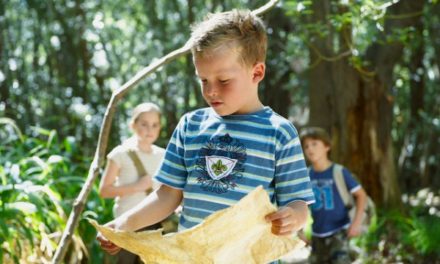 Una super caccia al tesoro è in programma al “Parco Ludico” di Galbiate!