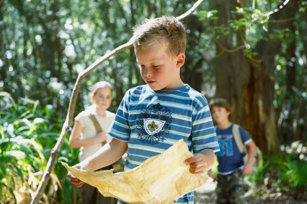 Bambini! Domenica 16 ottobre tutti a cercare il tesoro del “Museo della Seta Abegg di Garlate”