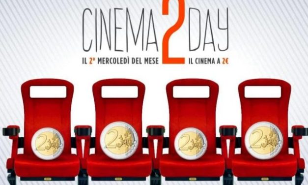 “Cinema2Day” al via: lecchesi dove andate al cinema?