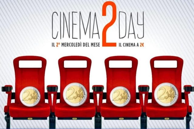 “Cinema2Day” al via: lecchesi dove andate al cinema?