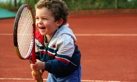 TC LECCO: al via i corsi di Tennis per bambini