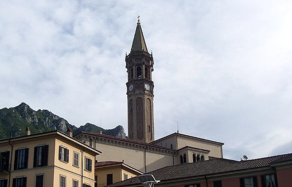 VISITA GUIDATA E SALITA SUL MERAVIGLIOSO CAMPANILE DI SAN NICOLO’: UN TERRAZZO SUL LAGO DI LECCO E LE SUE MONTAGNE