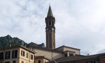 VISITA GUIDATA E SALITA SUL MERAVIGLIOSO CAMPANILE DI SAN NICOLO’: UN TERRAZZO SUL LAGO DI LECCO E LE SUE MONTAGNE