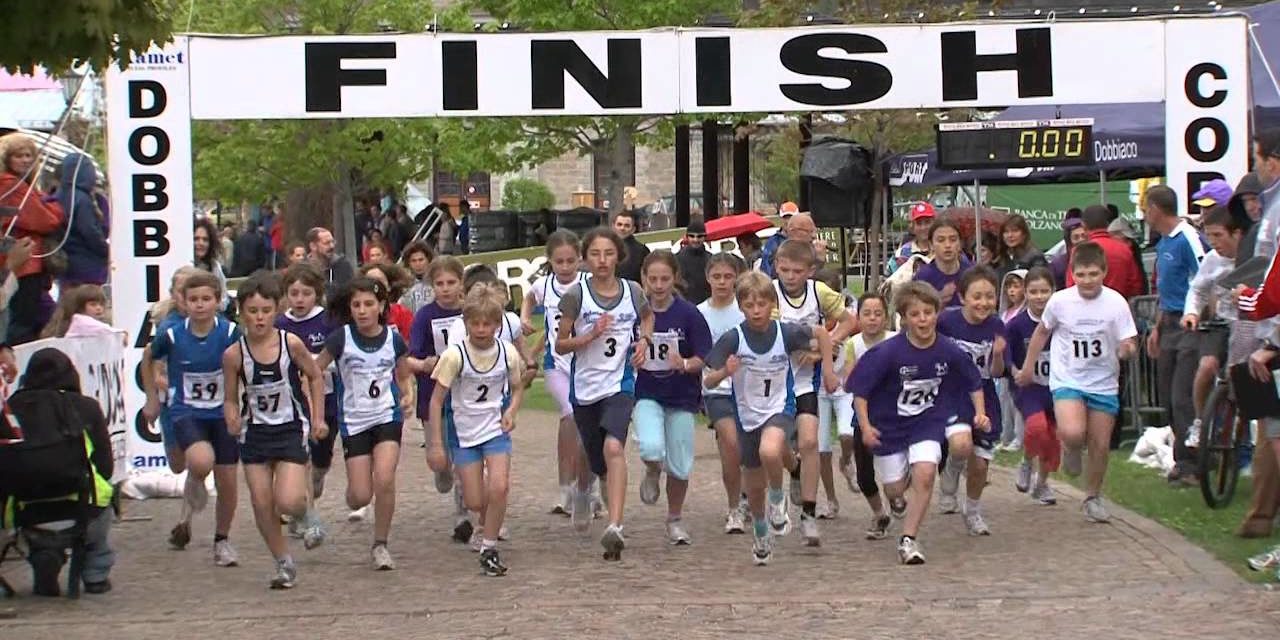 Lecco, la “Run Baby Run” è fissata per il 22 settembre