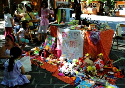 Piccoli imprenditori crescono: a Missaglia tutto pronto per il Mercatino dei Ragazzi