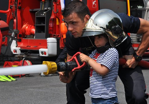 1^ Festa dei Pompieri e delle Associazioni: ecco tutte le info