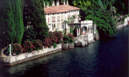 Il programma di Villa Monastero a Varenna, bellezza aperta a tutte le età