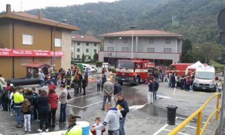 “Pompieropoli”: bambini e famiglie in festa a Pontida!