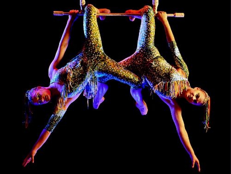 Il “Cirque Du Soleil” torna in Italia: appuntamento a Milano con il nuovo spettacolo