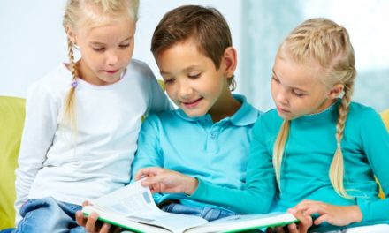 Galbiate, nuova lettura per bambini in Biblioteca