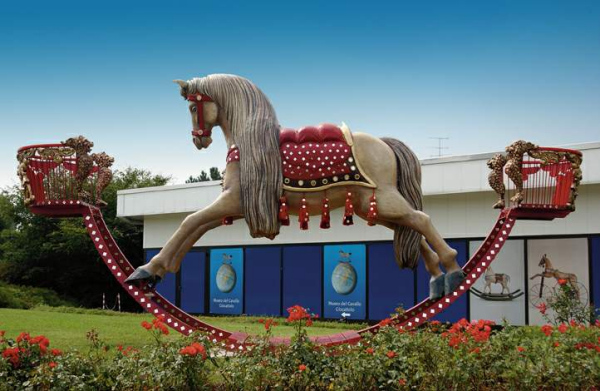 Museo del Cavallo Giocattolo, Grandate