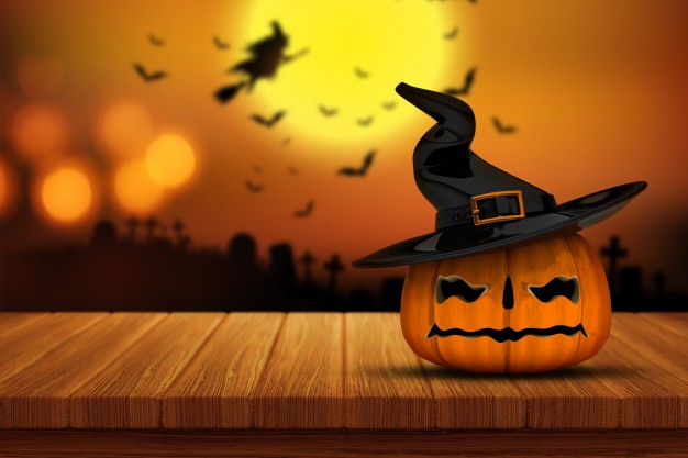 Halloween di letture per bambini alla Biblioteca di Lecco