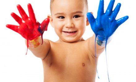 “Il rumore dei colori”, il nuovo laboratorio per bambini della Biblioteca di Erba