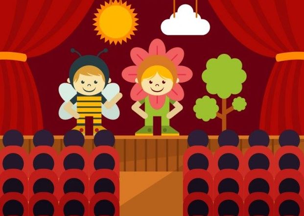 Corsi di teatro per bambini: c’è spazio per tutti al Teatro Invito di Lecco