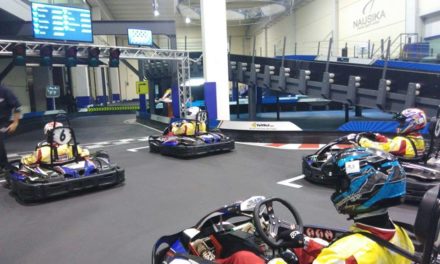 Piccoli piloti, la Lario Motor Sport di Colico organizza il corso di guida avanzato di Kart