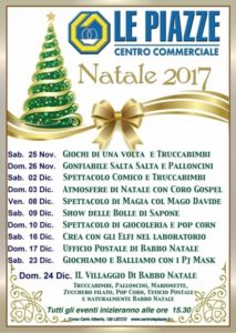 Centro Commerciale "Le Piazze" di Lecco, nuovi eventi natalizi in programma! 3