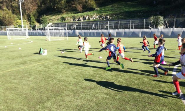 Sala Day: che successo all’evento per bambini della scuola calcio del Sala Al Barro!