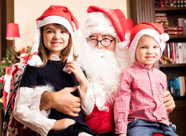 Primaluna e la “Casa di Babbo Natale”: tutte le informazioni degli eventi per tutta la famiglia