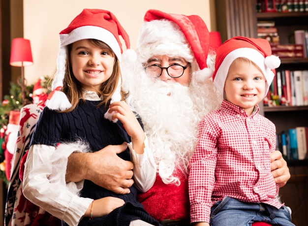 Merate, un week-end all’insegna del Natale. Babbo Natale vi aspetta!