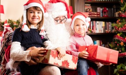 Robbiate, ecco la “Domenica delle stelle”. Vi aspettano elfi, Babbo Natale, slitte e tanti dolci