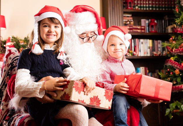 80 bancarelle e Babbo Natale vi aspettano ai Mercatini di Natale di Olgiate