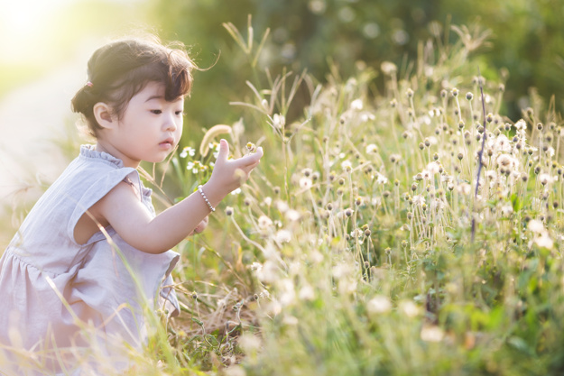 Al Giardino Botanico di Calolzio nuovo appuntamento per bambini