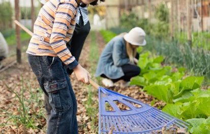 Piccoli giardinieri crescono al “Parco Ludico”: nuova Ludofficina!