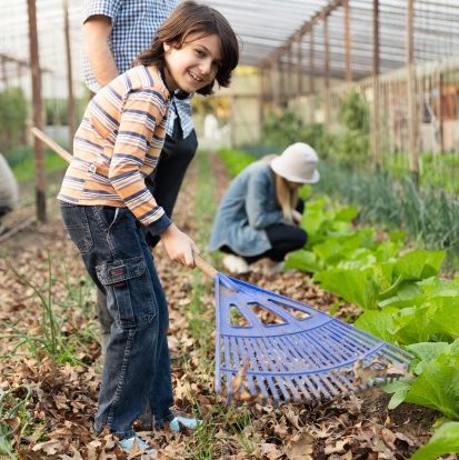 Piccoli giardinieri crescono al “Parco Ludico”: nuova Ludofficina!