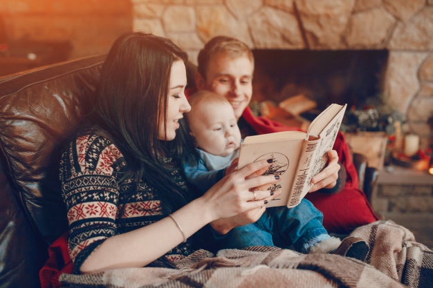 BIBLIOTECA DI OLGIATE MOLGORA “NATI PER LEGGERE”: LETTURE AD ALTA VOCE