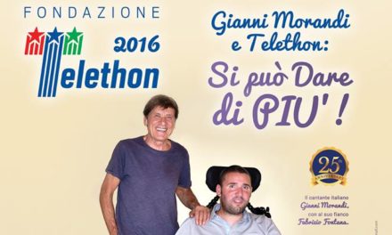 25 anni di Telethon a Lecco: quanti eventi tra novembre e dicembre