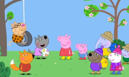 Il giorno dell’Immacolata passatelo con Peppa Pig!