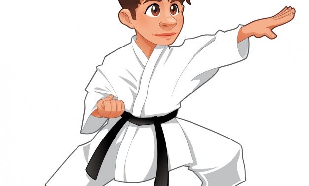Nuova domenica e “Nuova avventura nello Sport”: ecco il Karate